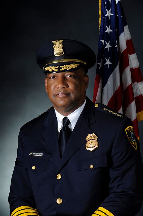 police chief of houston